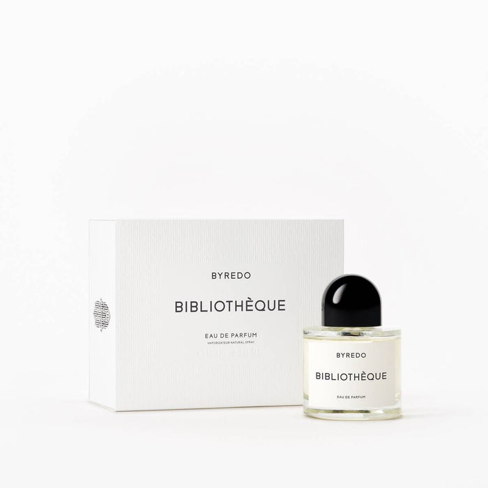 Byredo Bibliothèque by Byredo fragrance – view 2 | Venba Fragrance