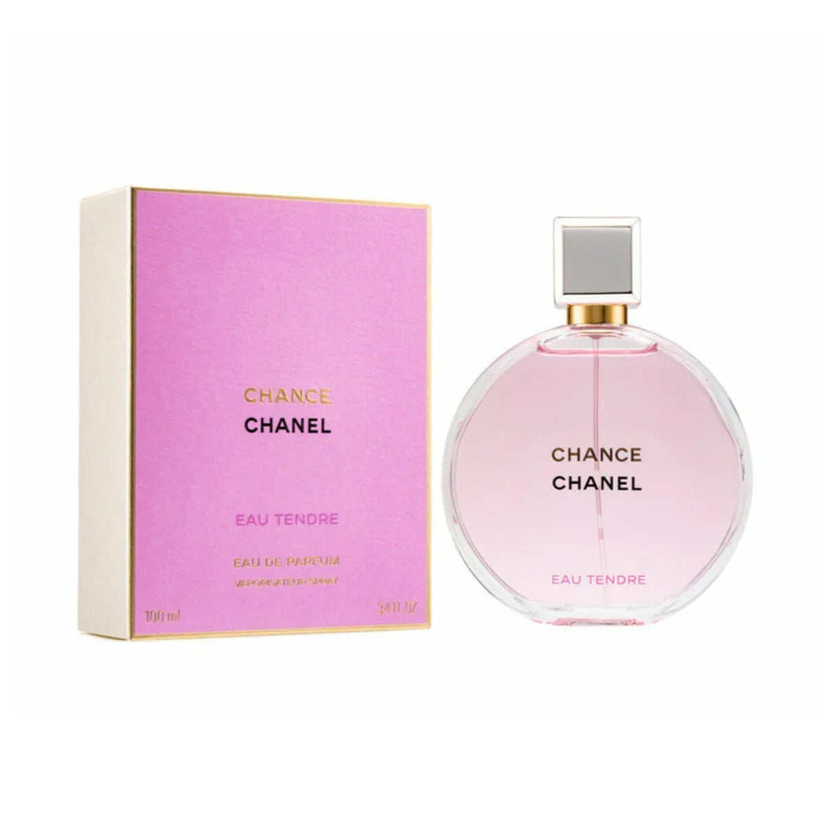 Chanel Chance Eau Tendre by Chanel fragrance – view 2 | Venba Fragrance