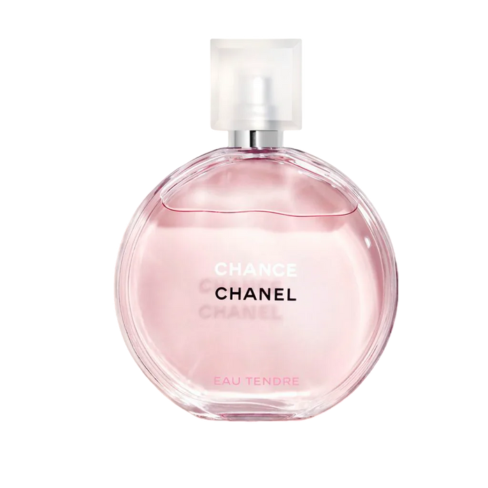 Chanel Chance Eau Tendre Eau de Toilette by Chanel fragrance – view 1 | Venba Fragrance