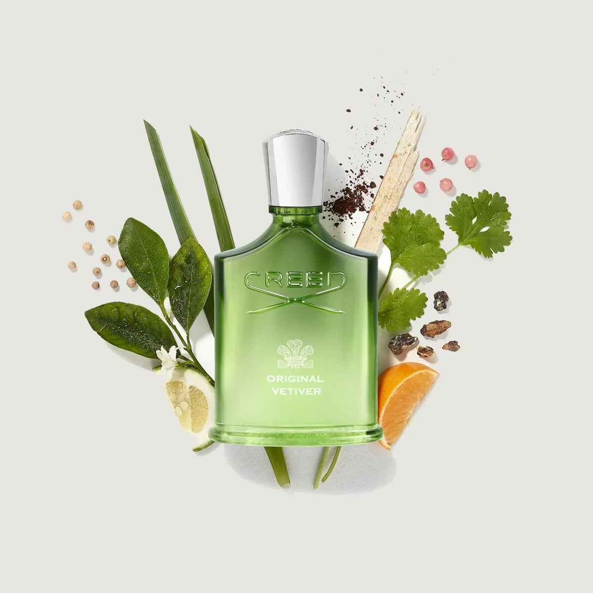 Creed Original Vetiver by Creed fragrance – view 2 | Venba Fragrance