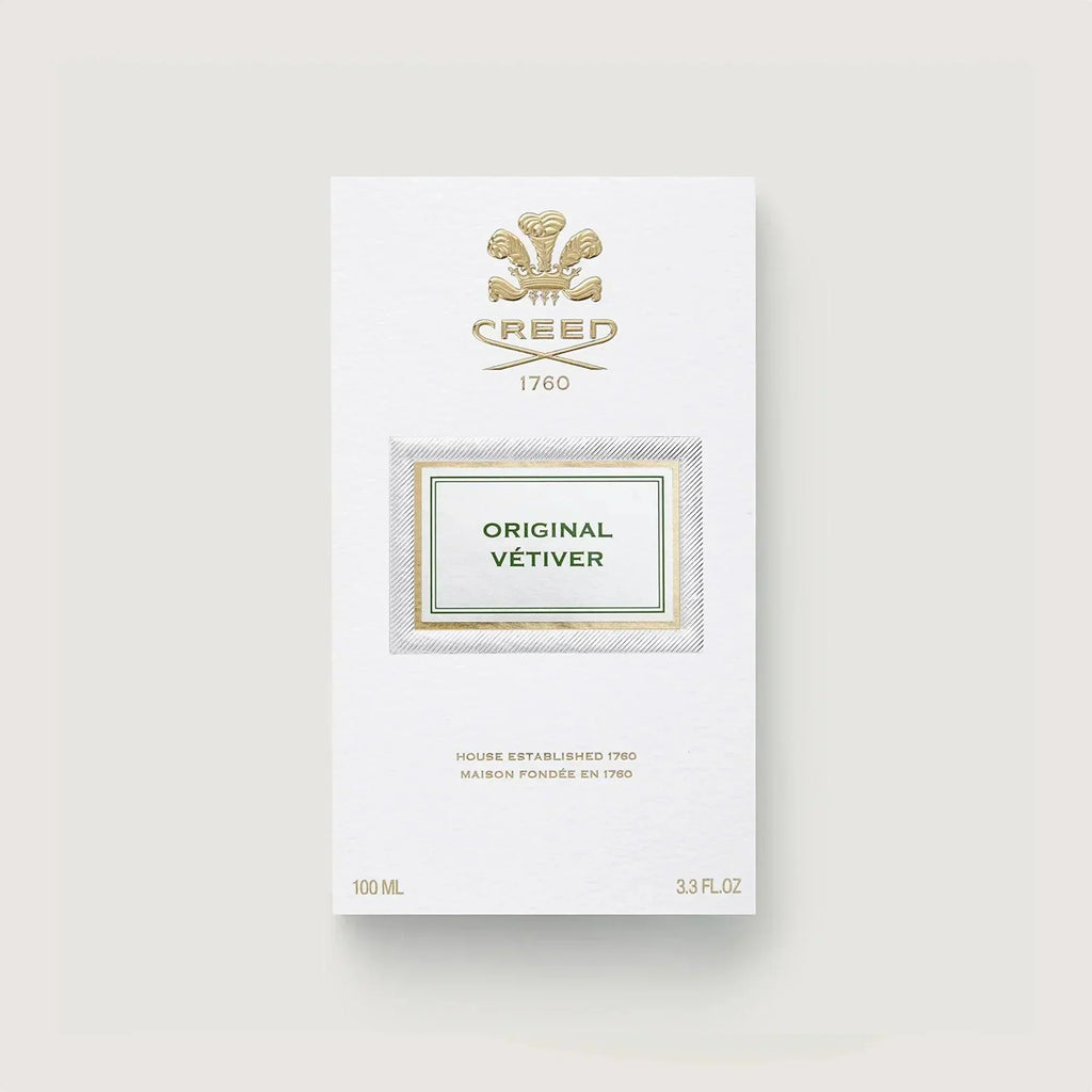 Creed Original Vetiver by Creed fragrance – view 3 | Venba Fragrance