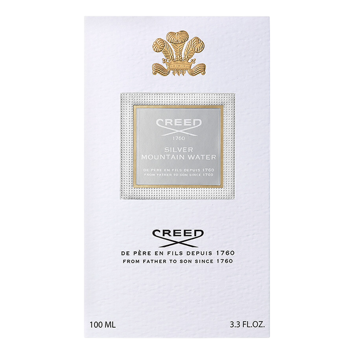 Creed Silver Mountain Water by Creed fragrance – view 2 | Venba Fragrance
