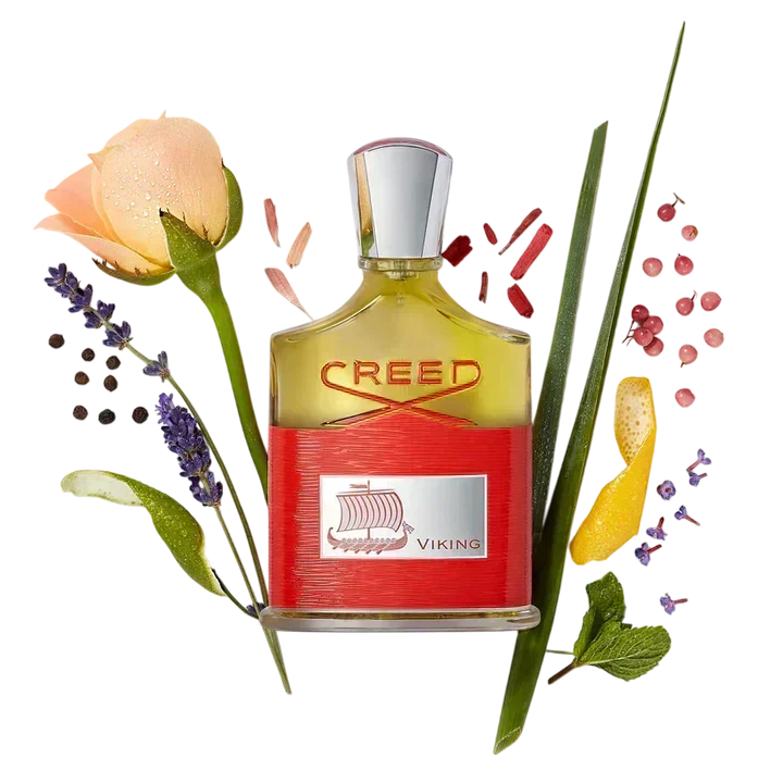Creed Viking by Creed fragrance – view 3 | Venba Fragrance