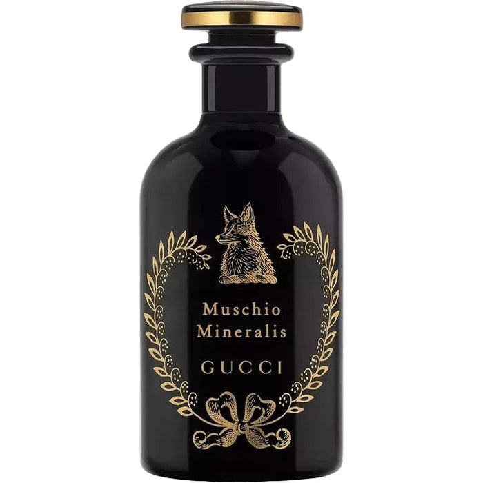 Gucci The Alchemist’s Garden Muschio Mineralis by Gucci fragrance – view 1 | Venba Fragrance