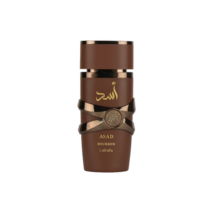 Lattafa  Asad Bourbon by Lattafa fragrance – view 1 | Venba Fragrance