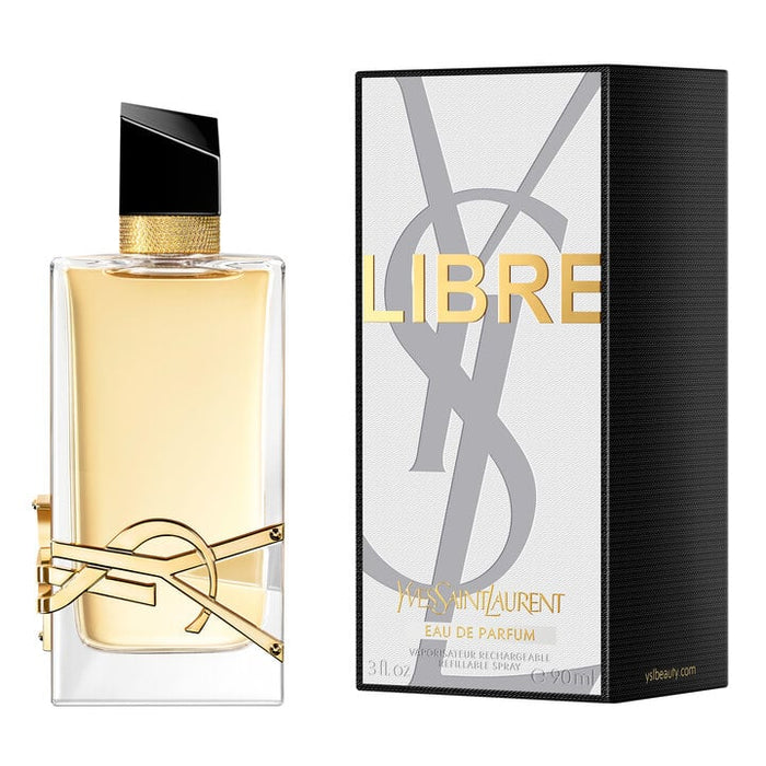 YSL LIBRE Eau de Parfum by Yves Saint Laurent fragrance – view 2 | Venba Fragrance