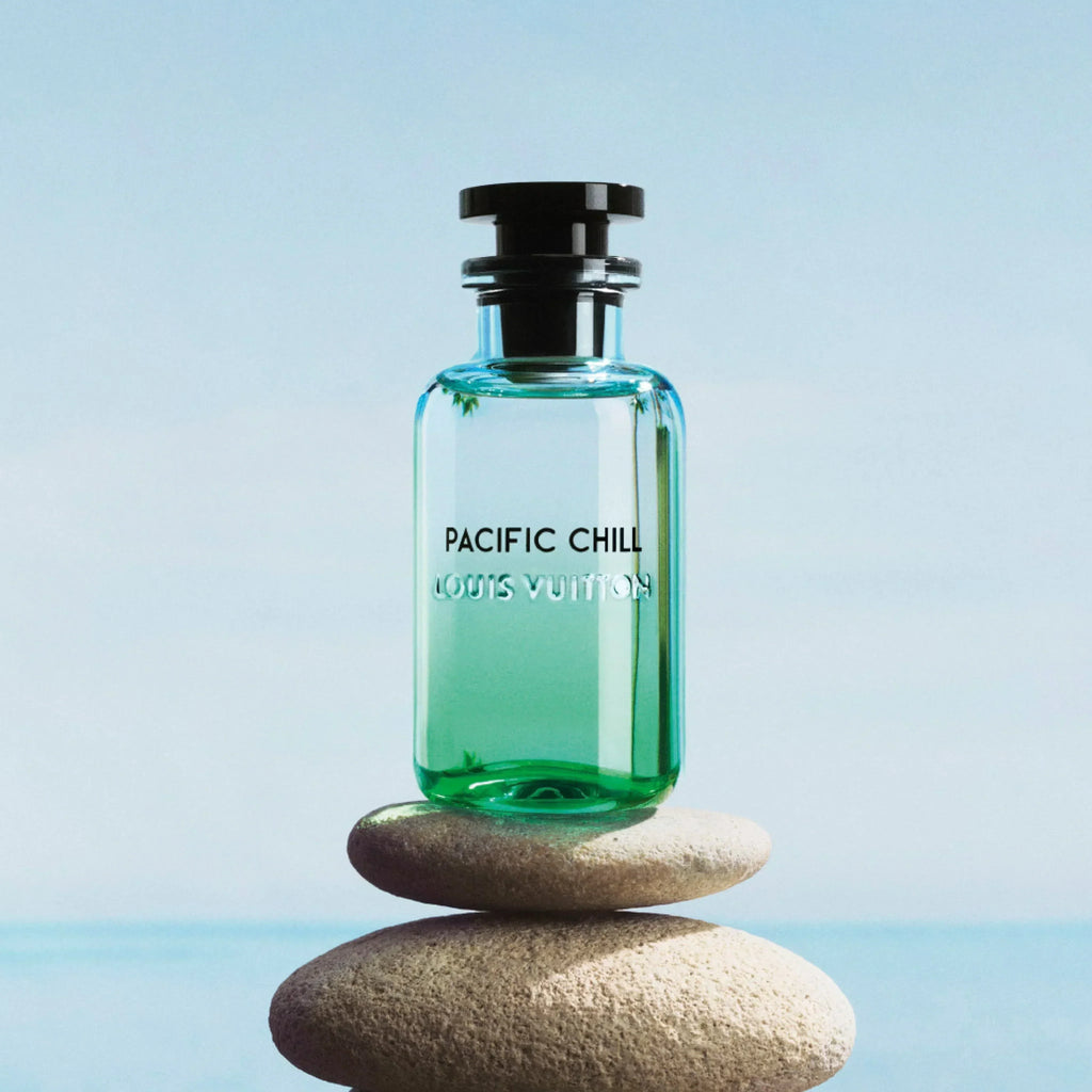 Louis Vuitton Pacific Chill by Louis Vuitton fragrance – view 2 | Venba Fragrance