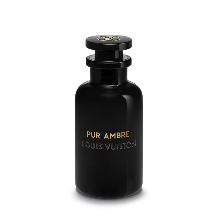 Louis Vuitton Pur Ambre by Louis Vuitton fragrance – view 1 | Venba Fragrance