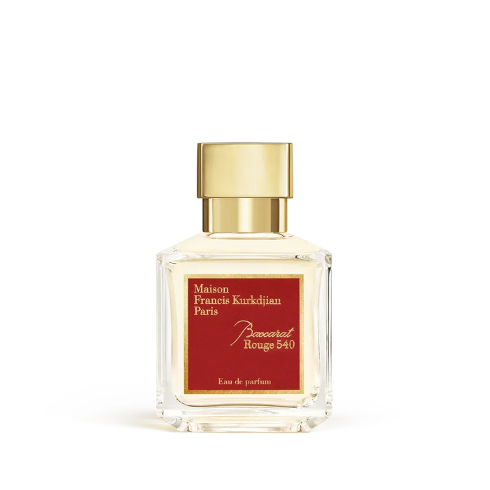 MFK Baccarat Rouge 540 by Maison Francis Kurkdjian fragrance – view 1 | Venba Fragrance