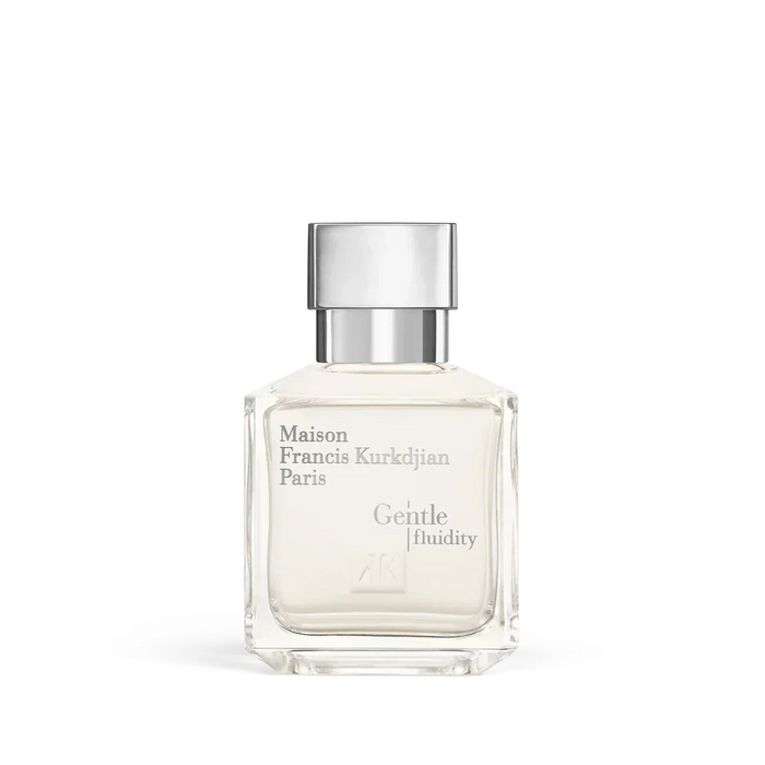 MFK Gentle Fluidity Silver by Maison Francis Kurkdjian fragrance – view 1 | Venba Fragrance