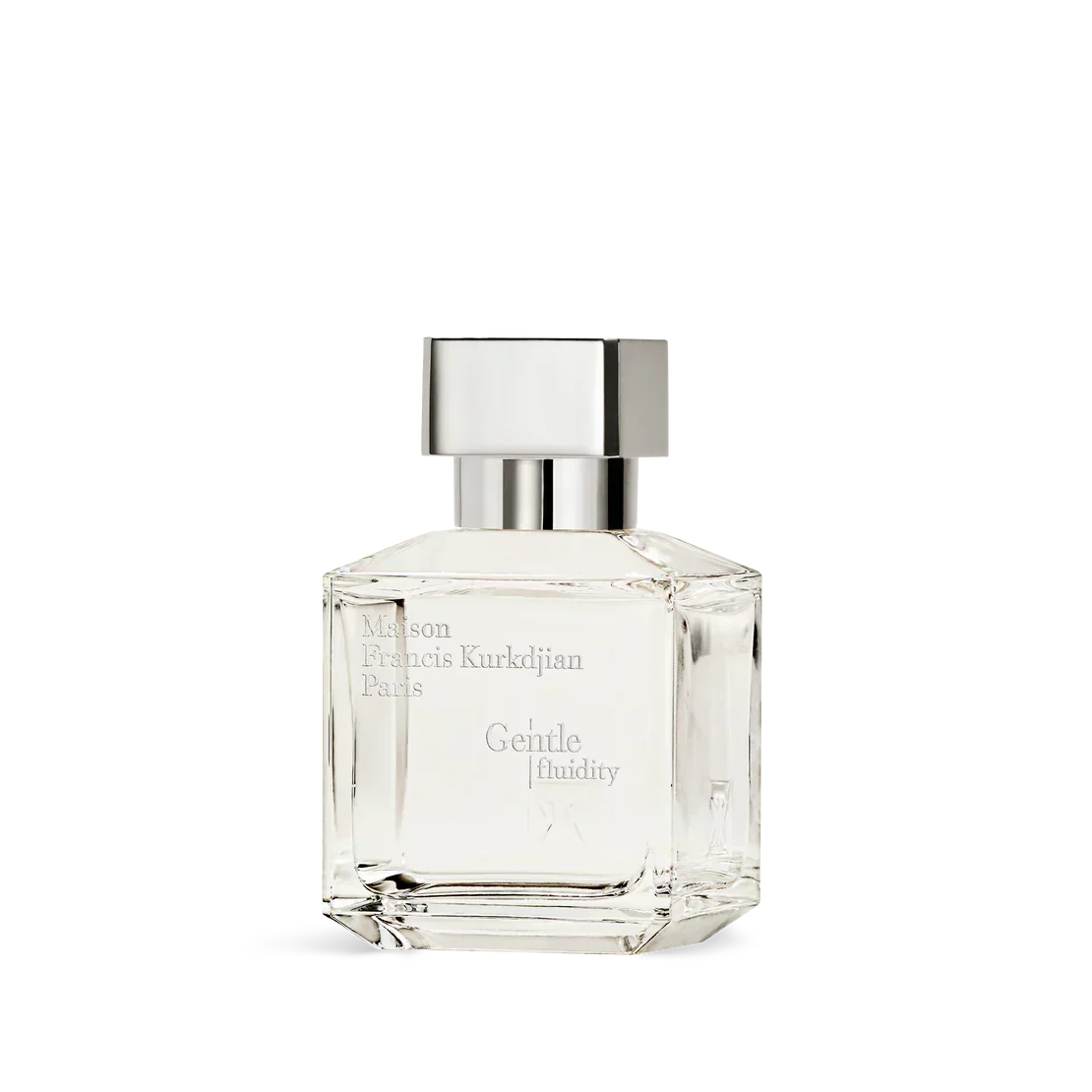 MFK Gentle Fluidity Silver by Maison Francis Kurkdjian fragrance – view 3 | Venba Fragrance