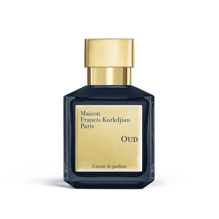 MFK OUD by Maison Francis Kurkdjian fragrance – view 1 | Venba Fragrance