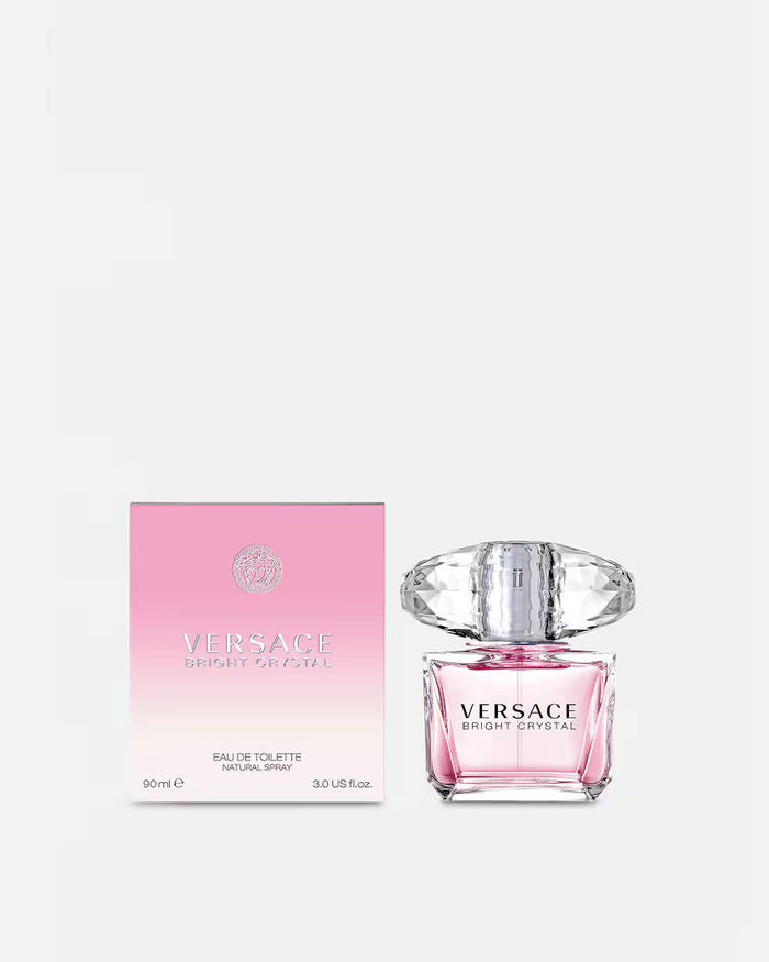 Versace Bright Crystal EDT by Versace fragrance – view 2 | Venba Fragrance