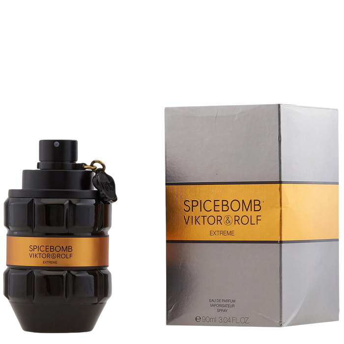 Viktor & Rolf Spicebomb Extreme by Viktor & Rolf fragrance – view 2 | Venba Fragrance