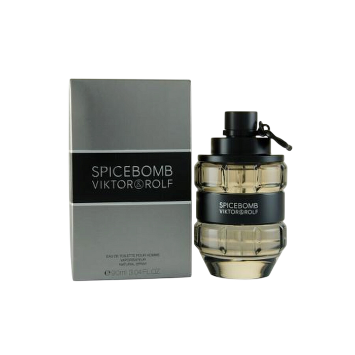 Viktor & Rolf Spicebomb Eau de Toilette by Viktor & Rolf fragrance – view 2 | Venba Fragrance