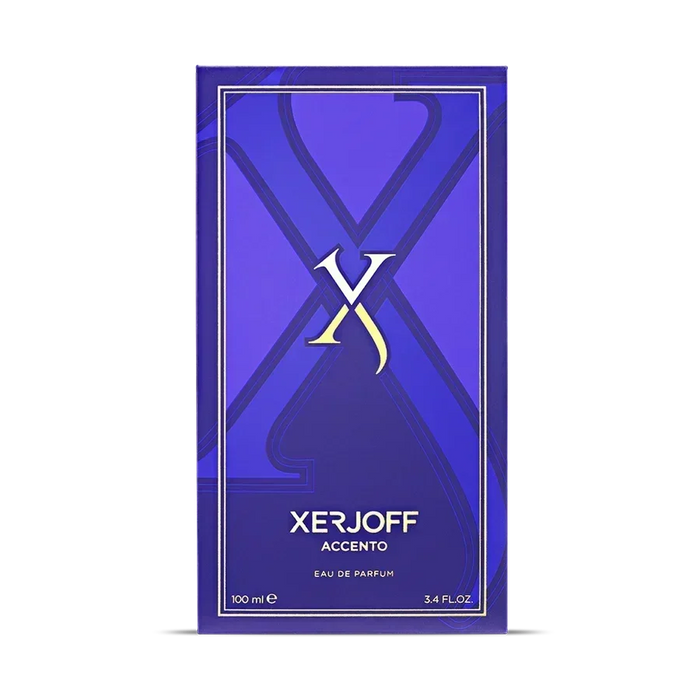 Xerjoff Accento by Xerjoff fragrance – view 2 | Venba Fragrance