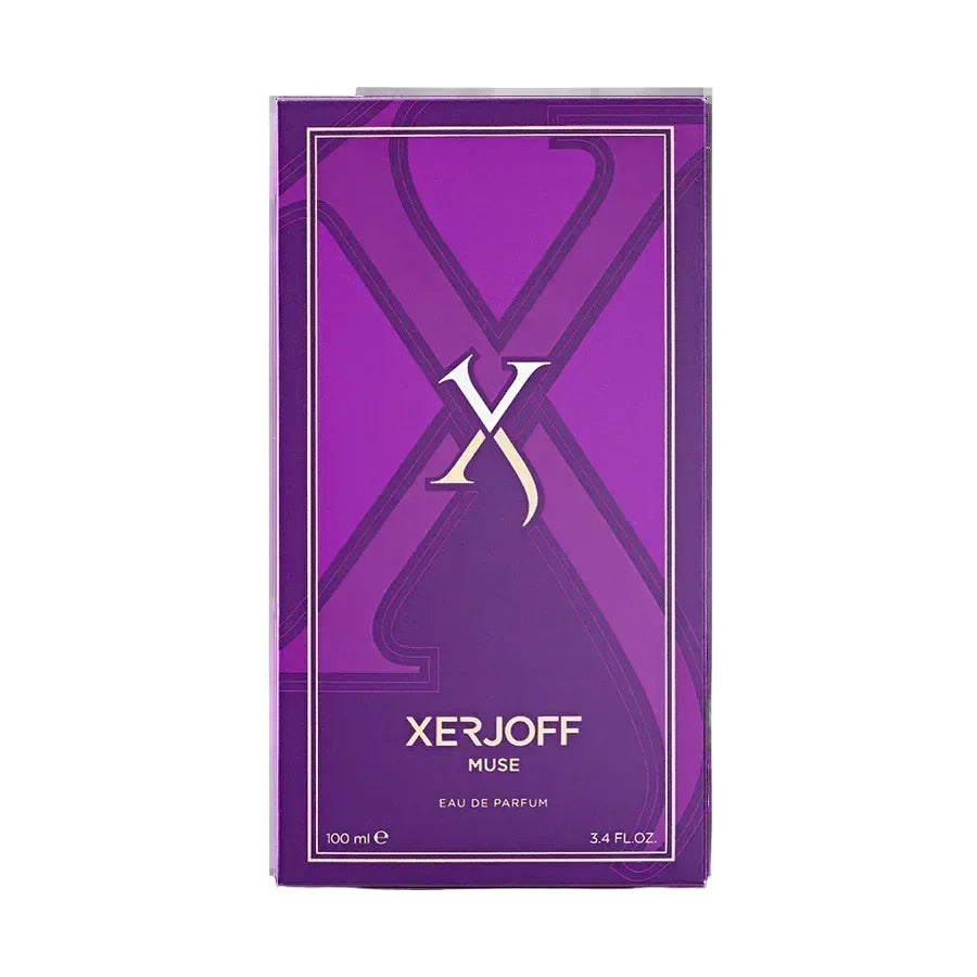Xerjoff Muse Eau de Parfum by Xerjoff fragrance – view 2 | Venba Fragrance