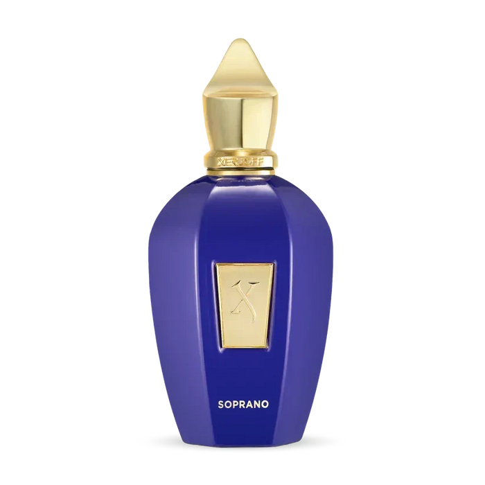 Xerjoff Soprano Eau de Parfum by Xerjoff fragrance – view 1 | Venba Fragrance