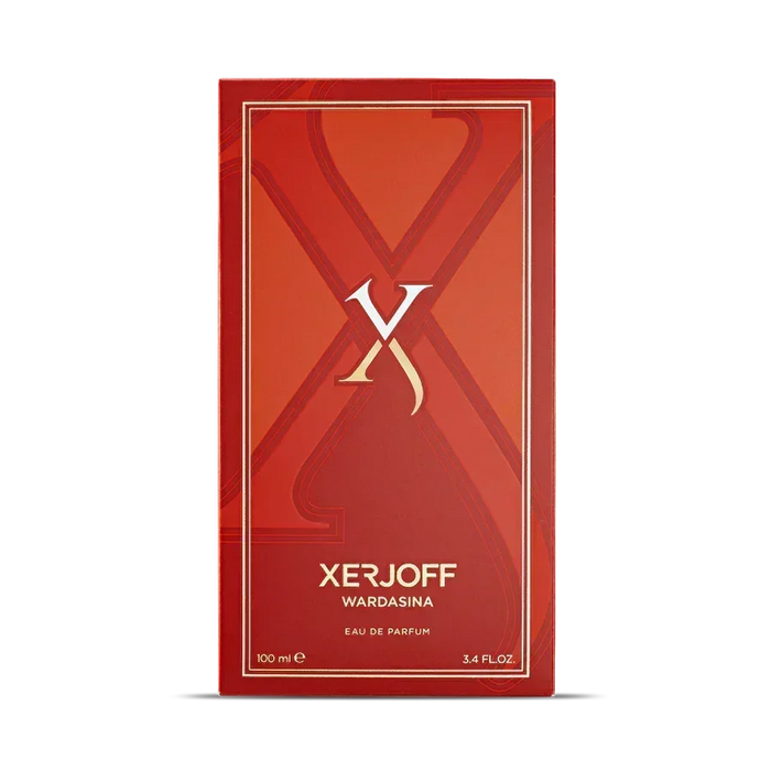 Xerjoff Wardasina Eau de Parfum by Xerjoff fragrance – view 2 | Venba Fragrance