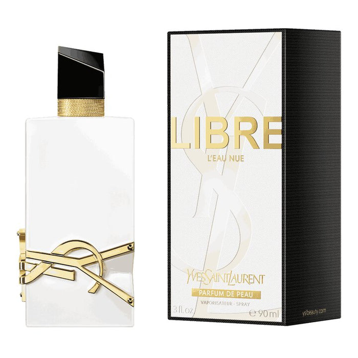 YSL LIBRE L'Eau Nue Parfum de Peau by Yves Saint Laurent fragrance – view 2 | Venba Fragrance